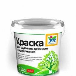 Краска садовая, вар садовый в ассортименте